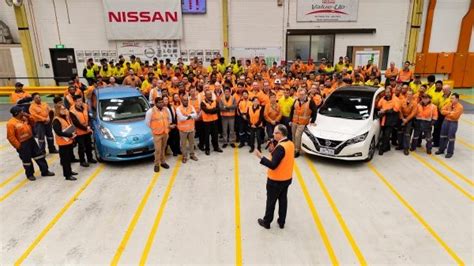 nissan careers website.